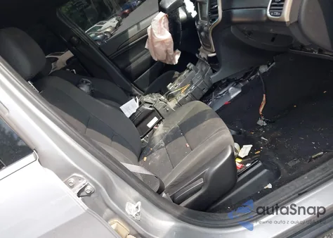 2014 Jeep Grand Cherokee Laredo из США, поврежденный, VIN 1C4RJFAG4EC309365